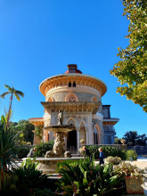 Palais de Monserrate (Sintra)